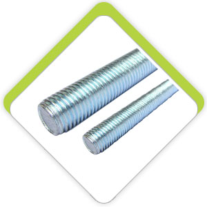 Fully Threaded Rods / Thread Bars manufacturers exporters in Russia